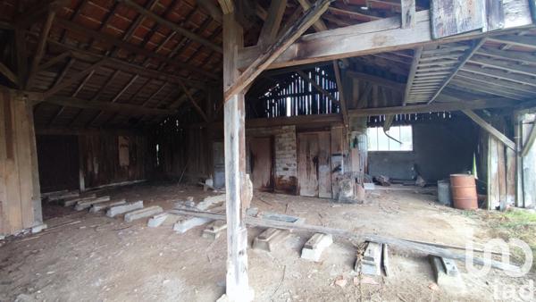 Parking à vendre 1 594 m² Saint-Ennemond