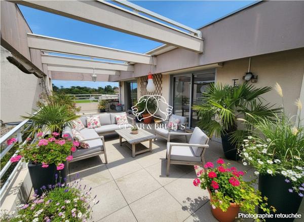 Appartement à vendre Tassin-la-Demi-Lune