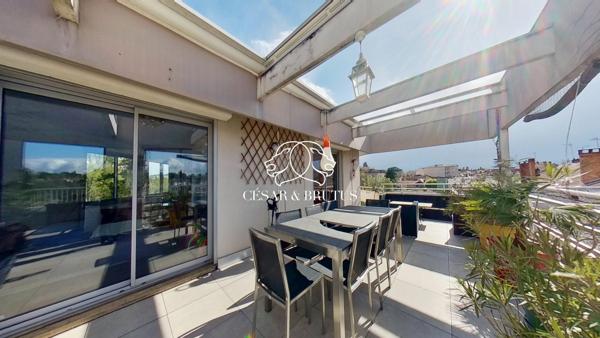 Appartement à vendre Tassin-la-Demi-Lune