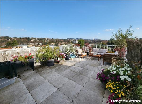 Appartement à vendre Tassin-la-Demi-Lune