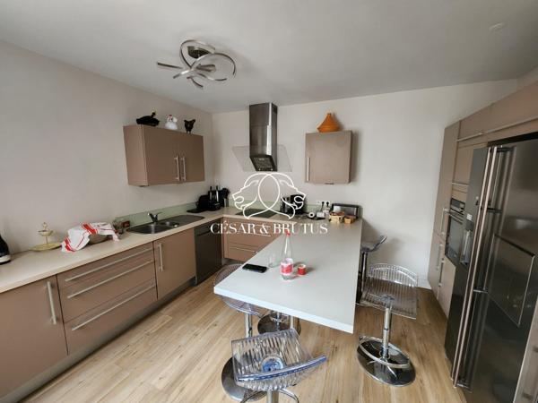 Appartement à vendre Tassin-la-Demi-Lune