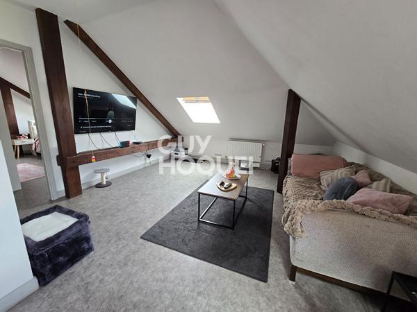 Appartement Thionville 2 pièce(s) 35.38 m2