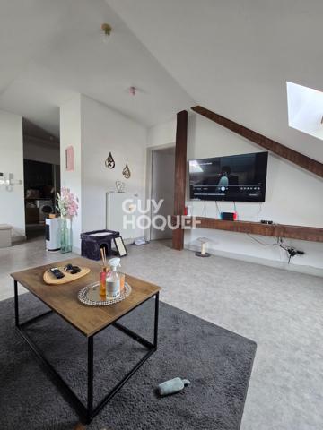 Appartement Thionville 2 pièce(s) 35.38 m2