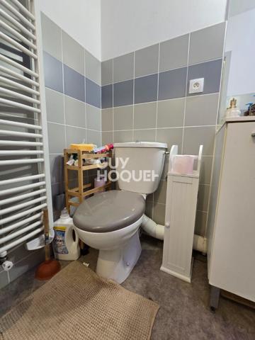 Appartement Thionville 2 pièce(s) 35.38 m2