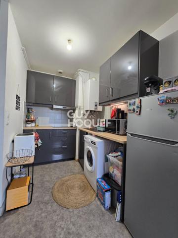 Appartement Thionville 2 pièce(s) 35.38 m2