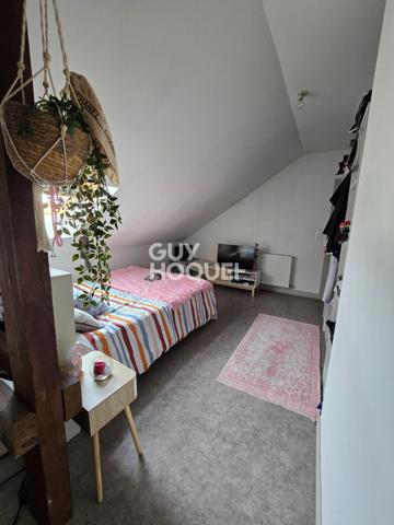 Appartement Thionville 2 pièce(s) 35.38 m2