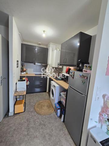 Appartement Thionville 2 pièce(s) 35.38 m2