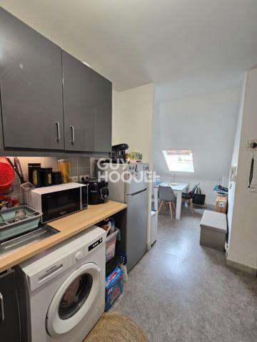 Appartement Thionville 2 pièce(s) 35.38 m2