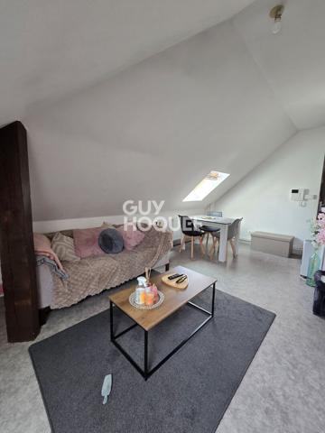 Appartement Thionville 2 pièce(s) 35.38 m2