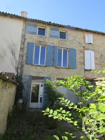 Maison à vendre  4 pièces - 70,17 m 2   PERS  - 79