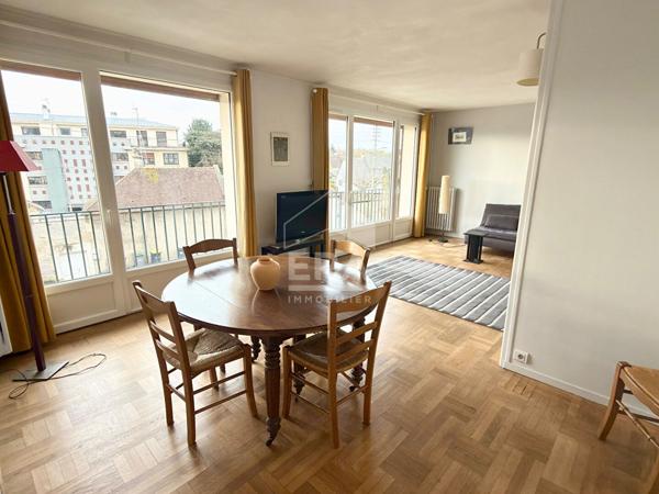 Appartement Caen 5 pièce(s) 83.30 m2