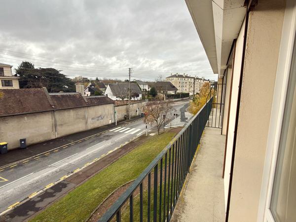 Appartement Caen 5 pièce(s) 83.30 m2