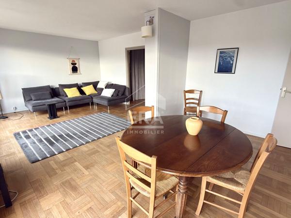 Appartement Caen 5 pièce(s) 83.30 m2