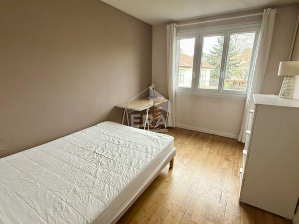 Appartement Caen 5 pièce(s) 83.30 m2