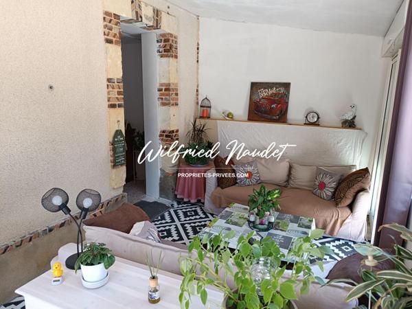 Maison La Chapelle Gaugain 5 pièce(s)