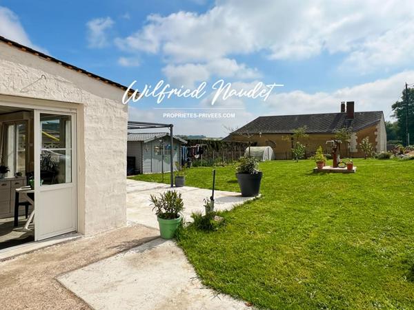 Maison La Chapelle Gaugain 5 pièce(s)