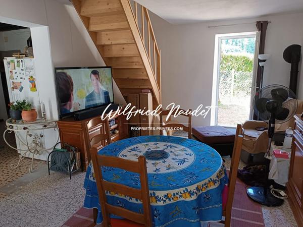 Maison La Chapelle Gaugain 5 pièce(s)