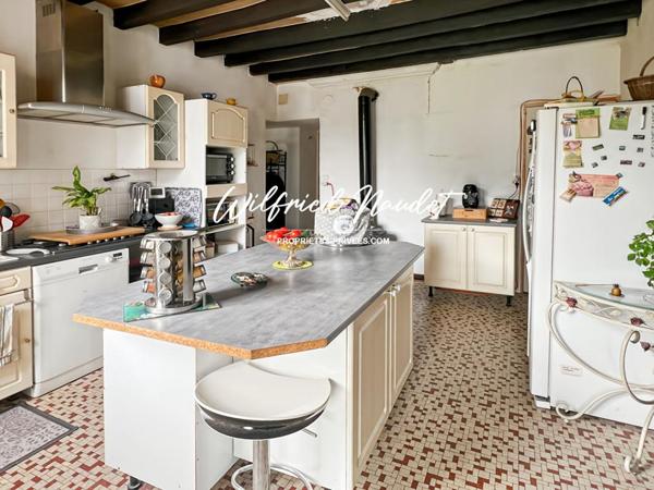 Maison La Chapelle Gaugain 5 pièce(s)