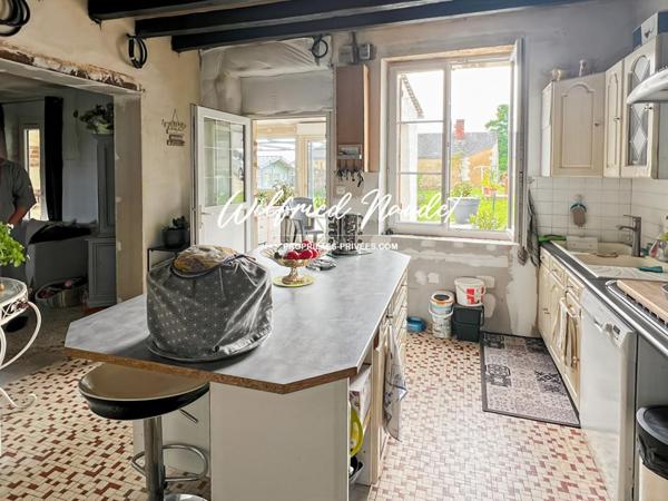 Maison La Chapelle Gaugain 5 pièce(s)