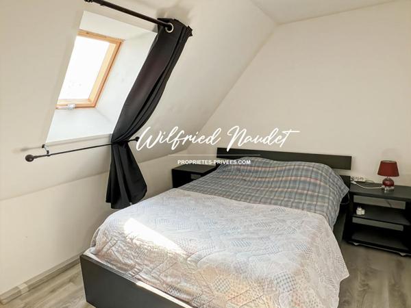 Maison La Chapelle Gaugain 5 pièce(s)