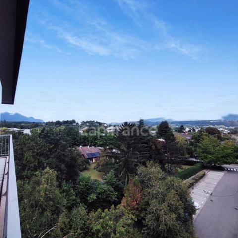 Appartement T3 lumineux – 81 m² – Climatisation - Balcon 18 m² + vue dégagée