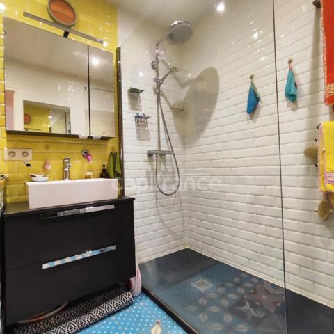 Appartement T3 lumineux – 81 m² – Climatisation - Balcon 18 m² + vue dégagée