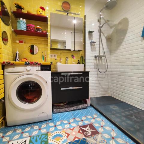 Appartement T3 lumineux – 81 m² – Climatisation - Balcon 18 m² + vue dégagée