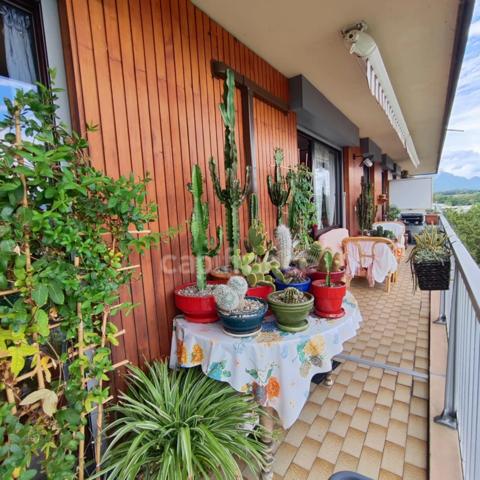 Appartement T3 lumineux – 81 m² – Climatisation - Balcon 18 m² + vue dégagée