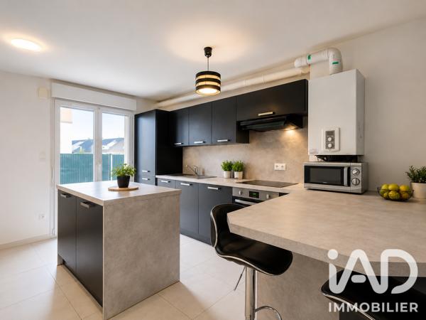 Maison à vendre 4 pièces 77,66 m² Uckange