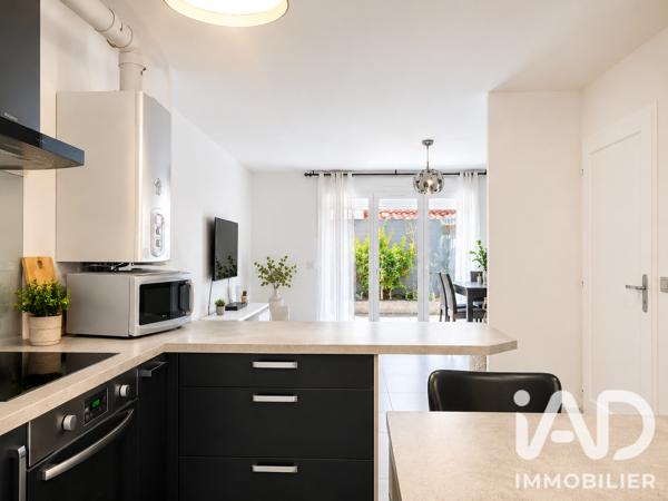 Maison à vendre 4 pièces 77,66 m² Uckange