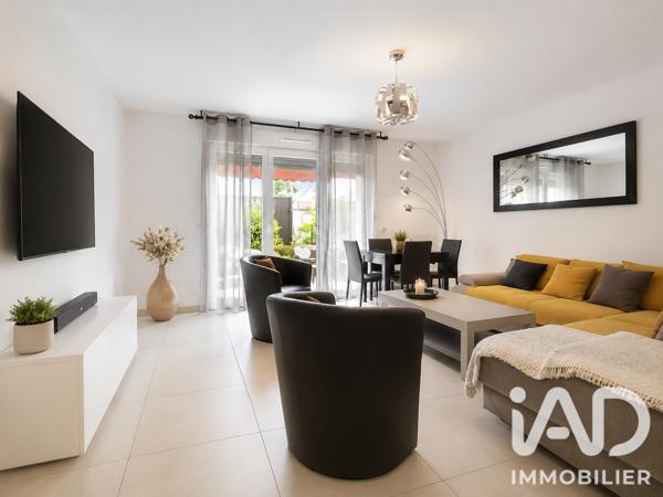 Maison à vendre 4 pièces 77,66 m² Uckange