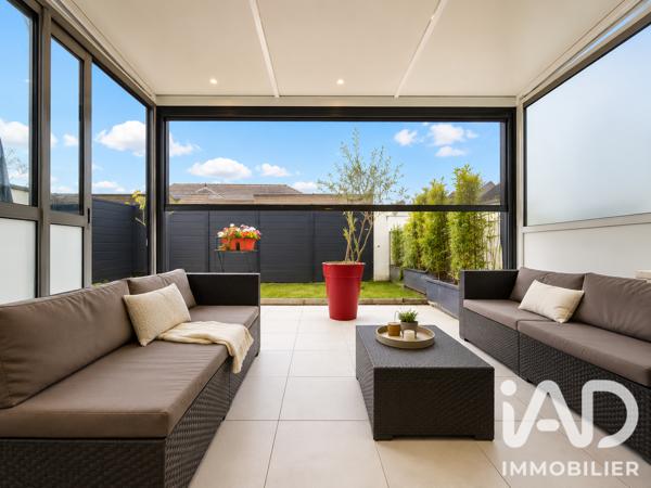 Maison à vendre 4 pièces 77,66 m² Uckange
