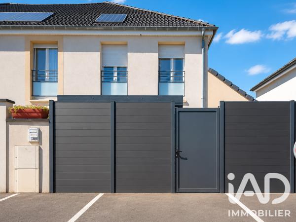 Maison à vendre 4 pièces 77,66 m² Uckange