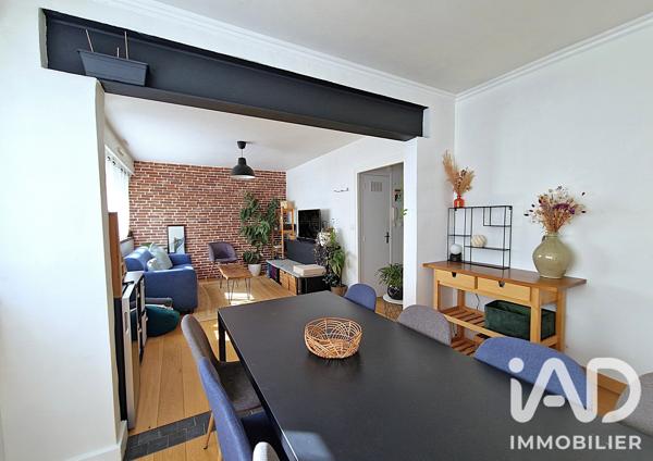 Appartement à vendre 3 pièces 71 m² Nantes