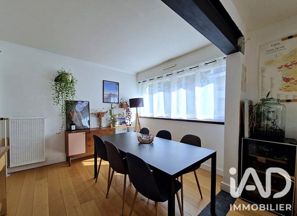 Appartement à vendre 3 pièces 71 m² Nantes