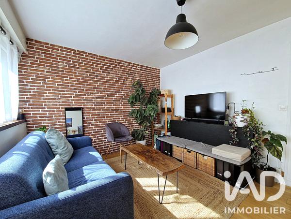 Appartement à vendre 3 pièces 71 m² Nantes