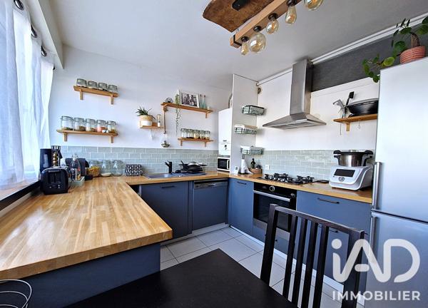 Appartement à vendre 3 pièces 71 m² Nantes
