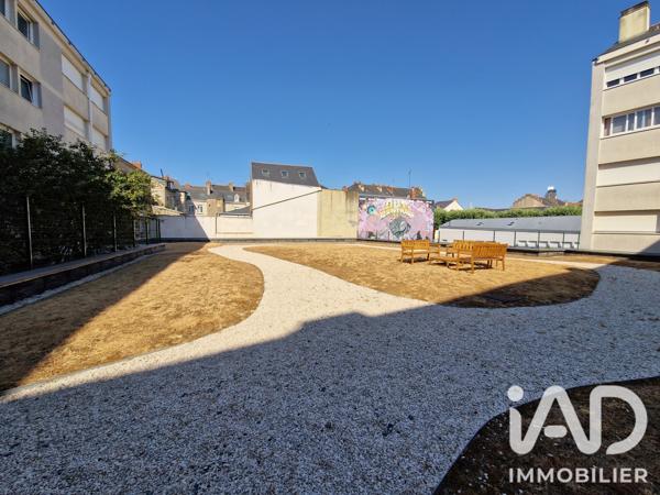 Appartement à vendre 3 pièces 71 m² Nantes