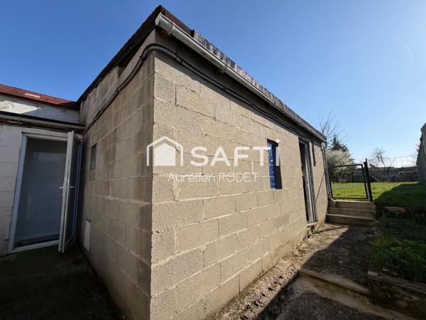 Maison idéal investisseur proche Golf.