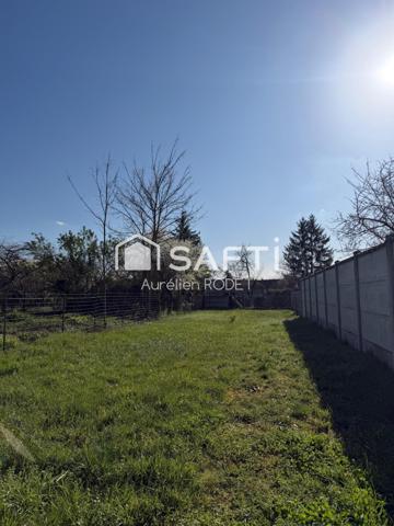 Maison idéal investisseur proche Golf.