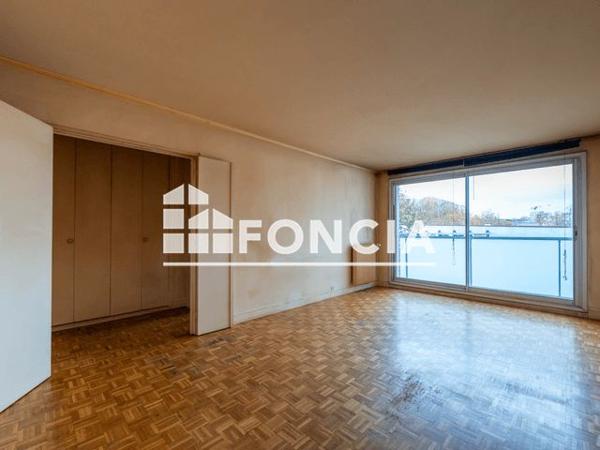 À vendre Appartement 2 pièces 46.22 m² - Paris 75019