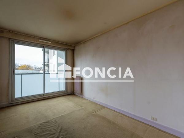 À vendre Appartement 2 pièces 46.22 m² - Paris 75019