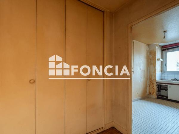 À vendre Appartement 2 pièces 46.22 m² - Paris 75019