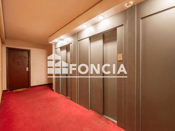 À vendre Appartement 2 pièces 46.22 m² - Paris 75019