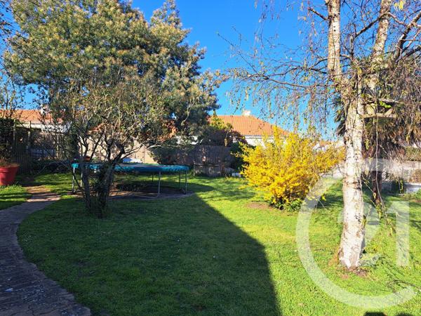 Maison à vendre  7 pièces - 145 m2 ST SEBASTIEN SUR LOIRE - 44