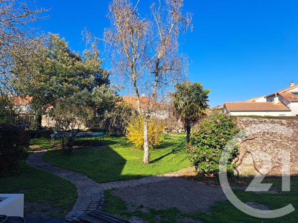 Maison à vendre  7 pièces - 145 m2 ST SEBASTIEN SUR LOIRE - 44