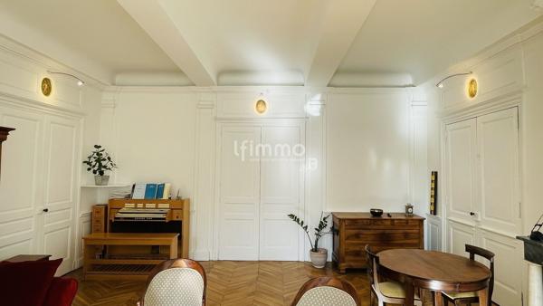 Idéal Profession Libérale T6 de charme (Usage Mixte Possible)