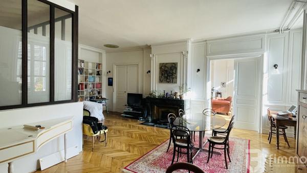 Idéal Profession Libérale T6 de charme (Usage Mixte Possible)