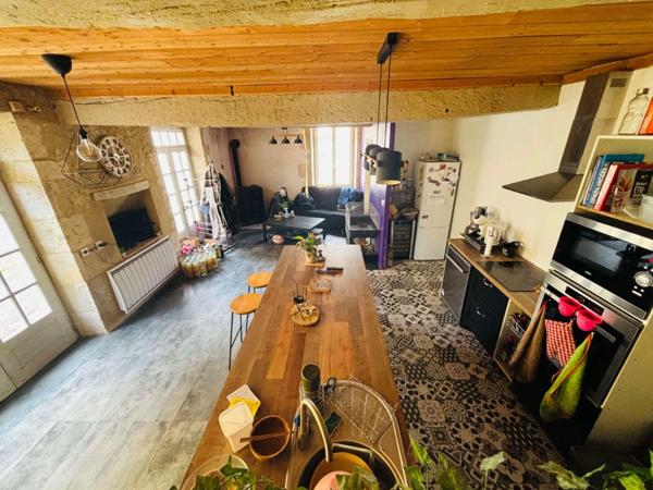 Maison à vendre 4 pièces MONTREAL (32)