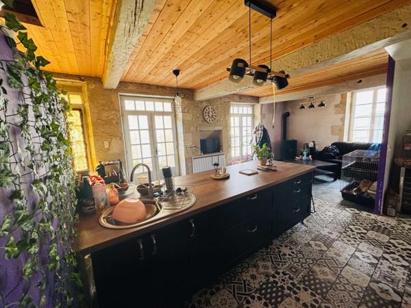 Maison à vendre 4 pièces MONTREAL (32)